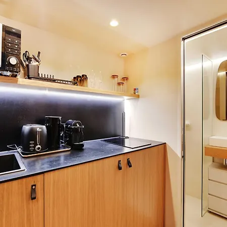 בית נופש Charming Near Montparnasse - Mobility Lease *