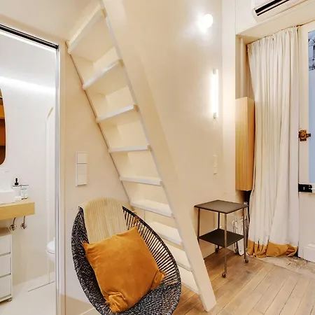 Charming Near Montparnasse - Mobility Lease * פריז