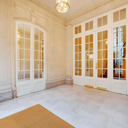 Charming Near Montparnasse - Mobility Lease בית נופש *