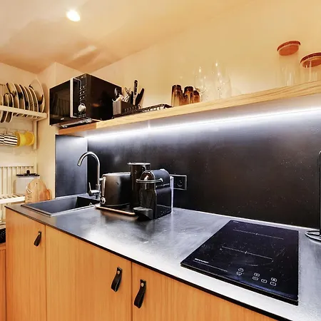 Charming Near Montparnasse - Mobility Lease